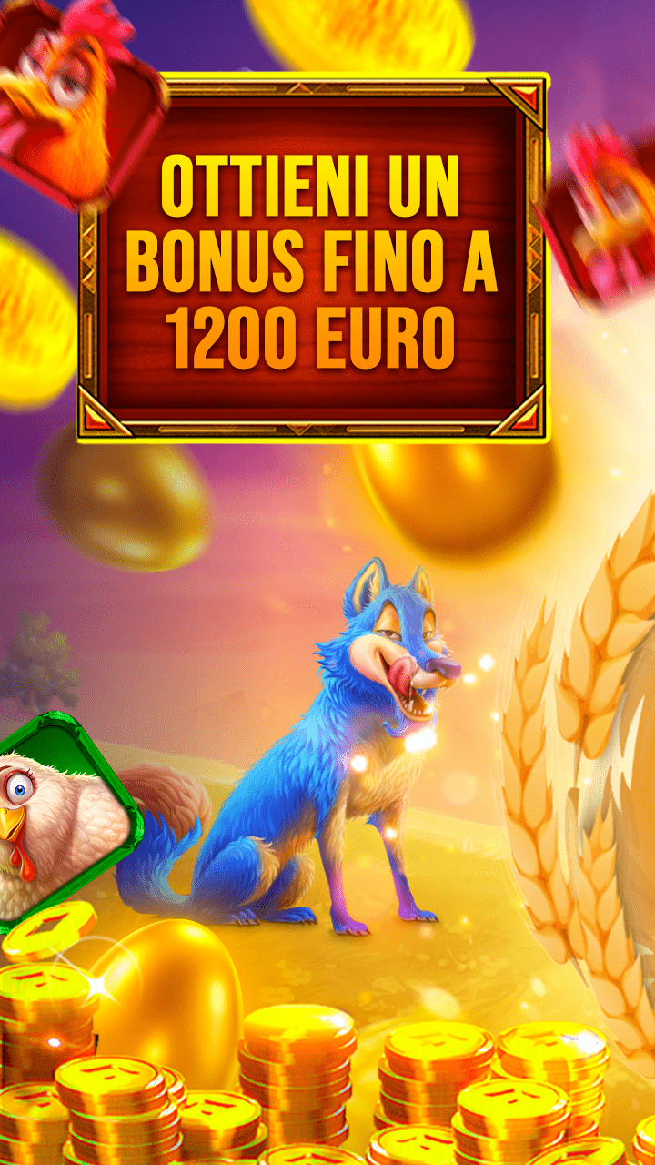 Chicken Chase Slot Screenshot